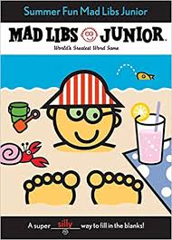 15 free printable funny summer mad libs, great for kids car activities or for summer party games. Summer Fun Mad Libs Junior Amazon De Price Roger Fremdsprachige Bucher