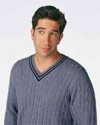 He was portrayed by david schwimmer. Tv Style Icons Of 2020 How Friends Ross Geller Pivoted From Sartorial Disaster Television The Guardian