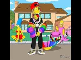 Check out inspiring examples of tekashi69 artwork on deviantart, and get inspired by our community of talented artists. 6ix9ine Yaya Version Simpson Youtube