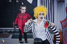 Diy beetlejuice costume you will need: 100 Coolest Beetlejuice Costumes All Homemade