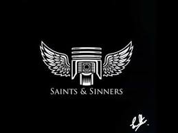 Saints and sinners logo logo icon download svg. Introducing Logo Saints N Sinners Group Youtube