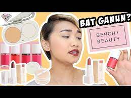 bench beauty lip cheek tint may