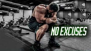 no excuses gym motivation 2022 you