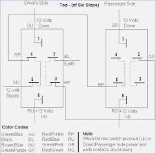 Print the wiring diagram off and use highlighters to be able to trace the signal. 5 Pin Power Window Switch Wiring Diagram Wallmural Co Electrical Diagram Electrical Circuit Diagram Trailer Light Wiring