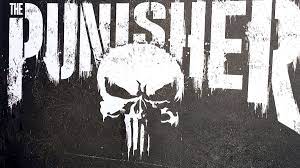 the punisher skull unofficial logo of