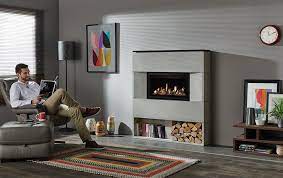 Studio Slimline Gas Fires