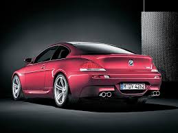 The bmw m6 coupe (e63) is mechanically related to the bmw m5 (e60), sharing the 5.0 l (4,999 cc; Hd Wallpaper 2005 Bmw M6 Coupe E63 Wallpaper Flare