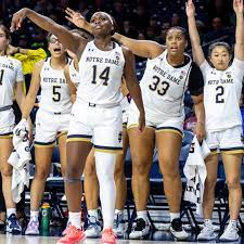 sports ilrated notre dame fighting
