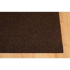 foss ribbed chocolate 6 ft x 8 ft