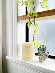 easy diy window plant shelf young
