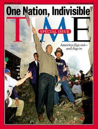 TIME Magazine -- U.S. Edition -- September 24, 2001 Vol. 158 No. 13