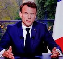 Allocution d'Emmanuel Macron : "hors de la réalité", "déni ...
