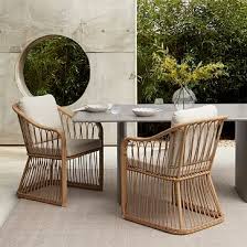 Tulum Indoor Outdoor Dining Chair Set