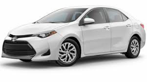Color Options For The 2017 Toyota Corolla