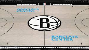 Men's nike therma flex nba trousers. The Nets Reveal New Barclays Center Court Design Inspired By Brooklyn 6sqft