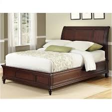 Bowery Hill Queen Sleigh Bed