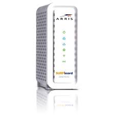 It is the technology that powers broadband cable modems and this means that your modem will be able to share its signal over wifi and ethernet without the need to buy a separate router. Refurbished Arris Sbg6700ac Surfboard Docsis 3 0 Cable Modem Wi Fi Ac1600 Router White Walmart Com Walmart Com