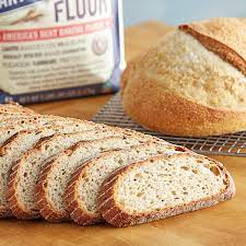 Enriched Flour Bread gambar png