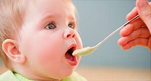 Babys Eating Milestones Solids Finger Foods And More