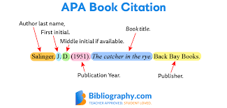 8 apa book reference exles