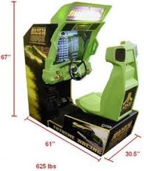 arcade game pinball machine