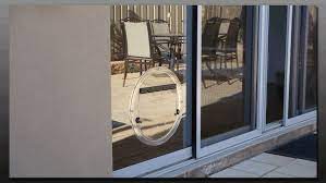 Hartley Glass Adelaide Pet Doors