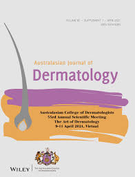australasian journal of dermatology