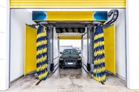 searching for car wash near me try