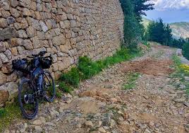 It is a pretty easy ride for the novice rider there are some more difficult tra. The Best Bike Touring Routes And Trails Komoot