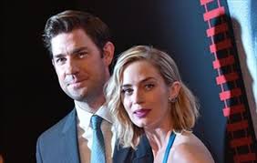 John krasinski reportedly met with marvel for a role in the mcu and i think he and wife emily blunt have to be cast in the mcu's fantastic four movie. Emily Blunt On Being Bullied Over Debilitating Stutter Thespec Com