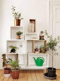 Wall Mounted Box Shelves A Trendy