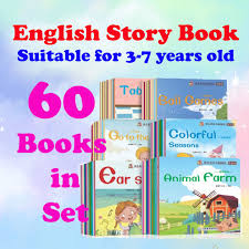 mbs 60 books english story early