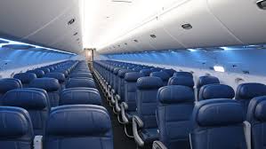 delta dal economy flight seats to