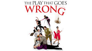 The Play That Goes Wrong Walt Disney Theater Dr Phillips