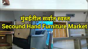 second hand furniture market mumbai