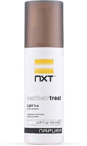 napura nxt light lux spray glossing