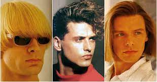 80s men's hairstyles are all about exaggerated fashion themes. 20 Coolest Men S Hairstyles In The 1980s Vintage Everyday