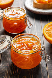 orange jam recipe give recipe