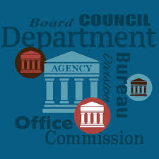 Departments And Agencies