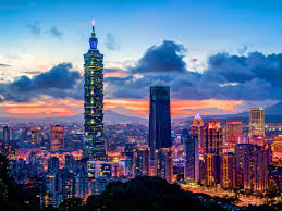 Taiwan is located off the coast of southwest of okinawa, japan and north of the philippines. Taipei Taiwan Millionaire Lifestyle In Asia S Stealthy Rich City