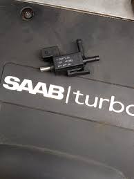 Saab 9 3 Boost Control Solenoid I Had To Replace My Boost