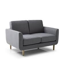 Meglio un divanetto 2 posti moderno o un modello dalle linee più classiche per il tuo ambiente? Divano 2 Posti Jimi La Redoute Interieurs La Redoute