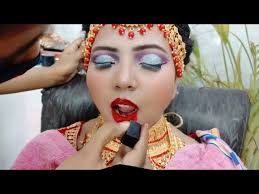 bridal makeup kare full tutorial