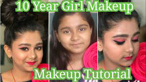 10 years makeup tutorial full
