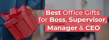 best office gifts for boss supervisor