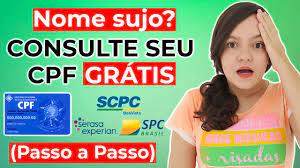 consultar cpf grátis saiba como