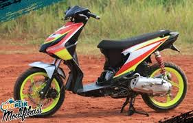 Begun in 1996, the asia road racing championship has been bringing asian motorcycle champions togeth. 245 Modifikasi Motor Beat Kontes 2021 Extreme Drag Thailook Otoflik