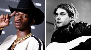 By joyce li / apr 29, 2021. Lil Nas X Credits Kurt Cobain On New Song Panini Listen Pitchfork