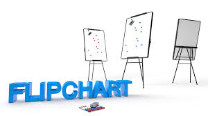 Flipchart And Accessories Accesoires Cinema4d Chart Model