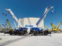 First Tadano Gr 1200xl Delivered To Bigge Article Act